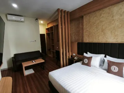 The Batik Hotel Hotels in 