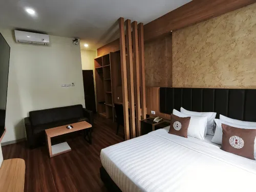 The Batik Hotel