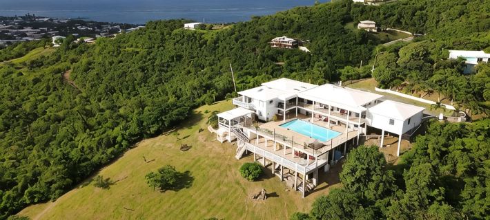 St. Croix - Villa Views at Hermon Hill! โรงแรมในเกาะเซนต์ครอย