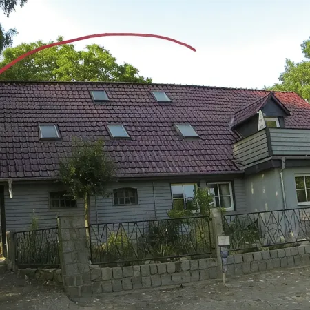 Haus Hannemann, enjoy Rügen in peace and quiet, good location for cycling tours, pets possible