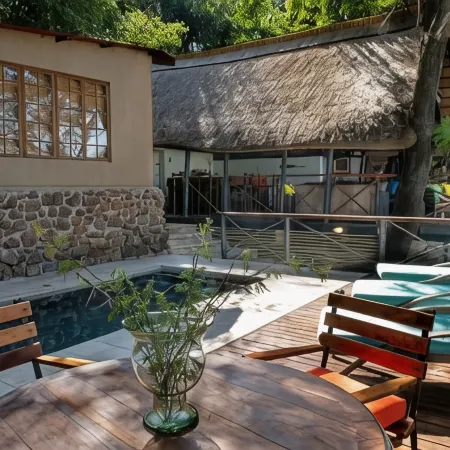 Ichingo Chobe River Lodge by Mantis