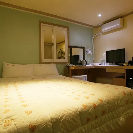 Bucheon O2 Motel
