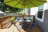 Gorgeous retreat across from yacht club, the Choptank, and IronMan finish line! - 4-Star
