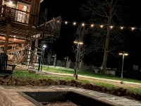 The Red Dog Chalet Couples Retreat w/ Hot Tub Hotels in Mingo County