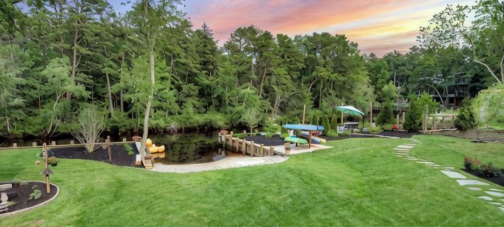 Mullica River Cottage - Waterfront in Sweetwater, NJ Pine Barrens Hotels in Atlantic County