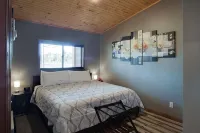 Private Hot Tub! KING Size Bed Traverse City 18 miles *Crystal Mountain 17 miles - Wifi