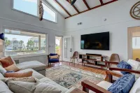 Ocean View. 2ND Row. Pvt Heated Pool. Pvt Beach Access. Classic Topsail!