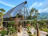 Luxcamp Selo - Merapi View by Horison Hotels in Boyolali Regency