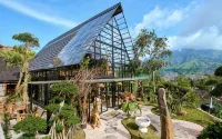 Luxcamp Selo - Merapi View by Horison