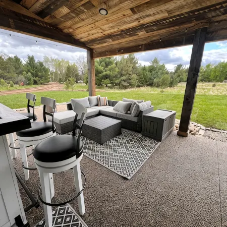 New Construction~Get Around Getaway