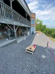 Classy Mountain Top Lake View: One of the Best in PA! Hot Tub, Fire-Pit, Grill - 4-Star