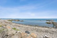 Expansive oceanfront 4+bdr home in KPT, pet friendly, breathtaking sunrise view! - 5-Star