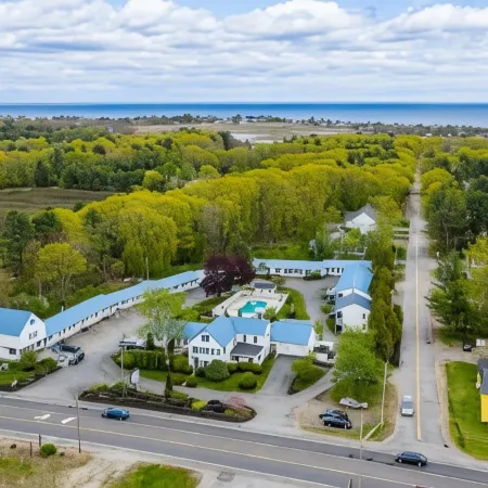 Ne'r Beach Motel