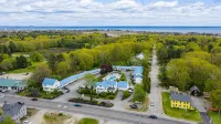 Ne'r Beach Motel - Pool