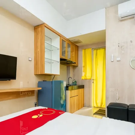RedLiving Apartemen Green Lake View Ciputat Nusantara Rooms Tower E