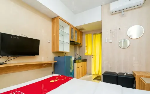 RedLiving Apartemen Green Lake View Ciputat Nusantara Rooms Tower E