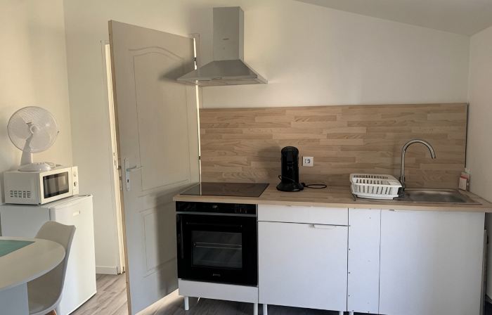 Air-Conditioned Cottage