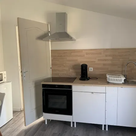 Air-Conditioned Cottage