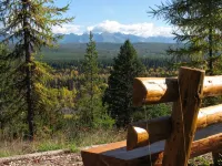 A Little Peace of Heaven, Cabin #4 - Chalets