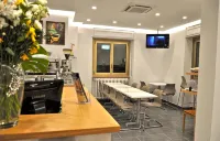 Hotel Dover - breakfast