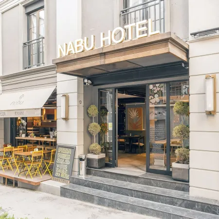 Nabu Hotel Karaköy Отели рядом с достопримечательностью «Каракой»