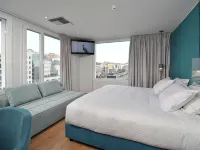 Athenaeum Smart Hotel Отели рядом с достопримечательностью «Мечеть Тзисдаракис»
