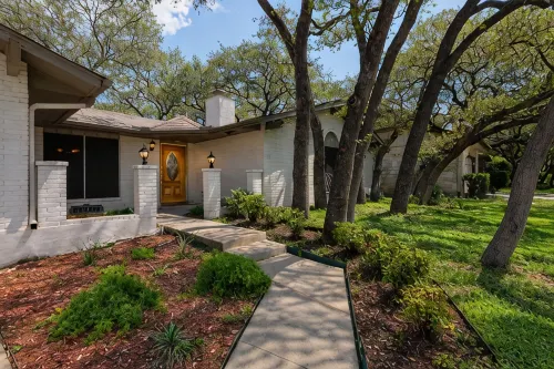 Private Pool Single Level 4Br 5 Beds 1 King Tile Throughout