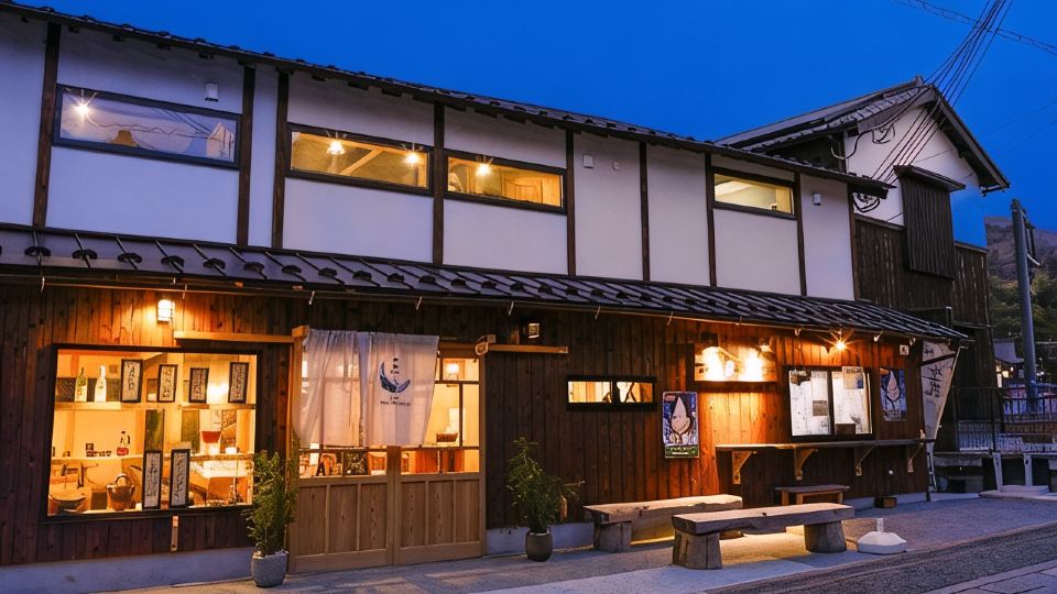 Kagoya Mizunoto Auberge