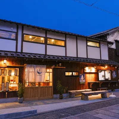 Kagoya Mizunoto Auberge Hotels near Manai Shrine