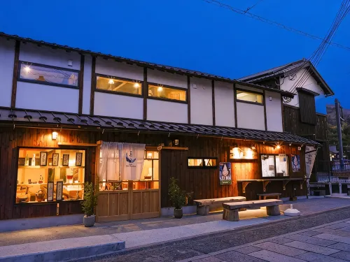 Kagoya Mizunoto Auberge - breakfast