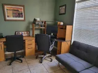 Beautiful 4 Br-2.5 Bath w/Office, on Golf Course Pool & Hot Tub Dog Friendly!