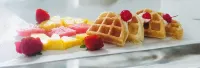 The Beach Break Hotel El Cocal - sarapan
