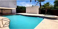 Stylish Condo w/ Pool, Near Everything - balcony
