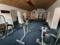 Hotel Kácov - palestra