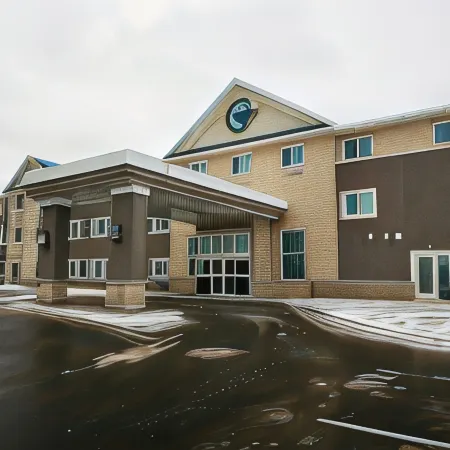 GrandStay Hotel & Suites