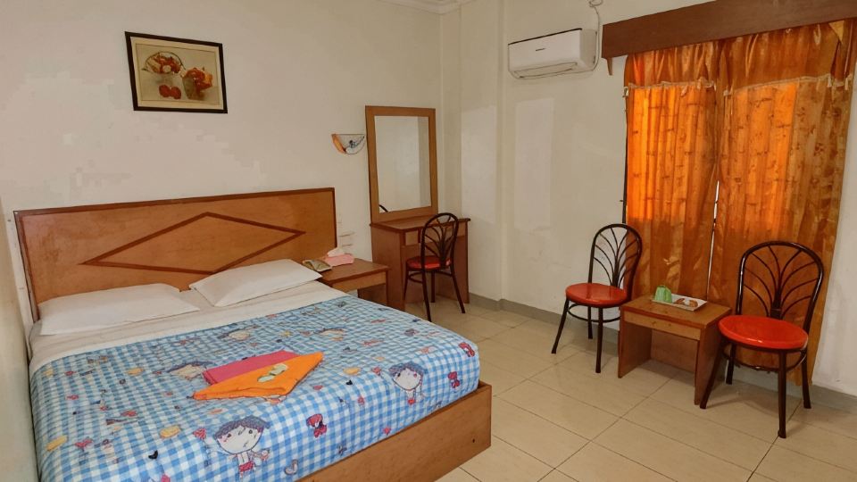 Hotel Super 888