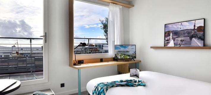 Ibis Styles Brest Centre Port โรงแรมในแบรสต์