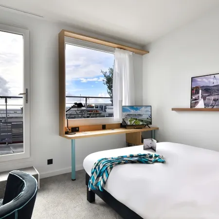 Ibis Styles Brest Centre Port