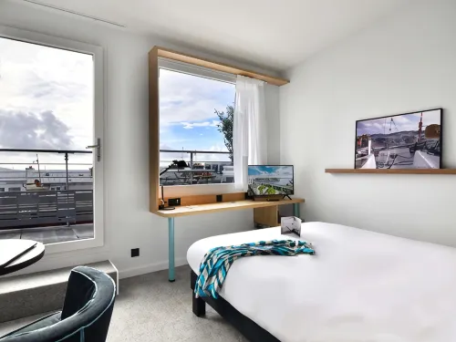 Ibis Styles Brest Centre Port