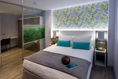 Salamanca Suite Studios Отели в г. 