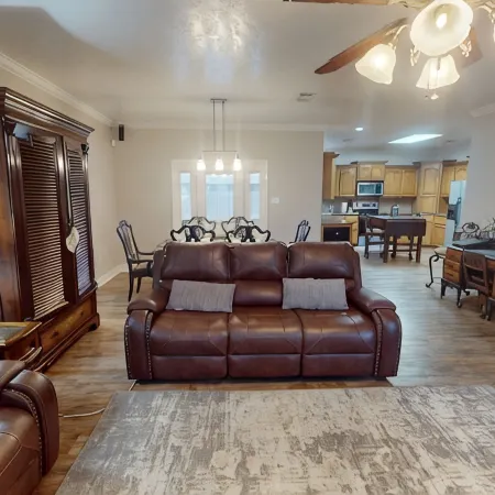 Custom Built home in Lake Charles