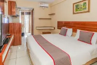 Hotel O Ciputat Near Apartment Green Lake View Ciputat - sarapan