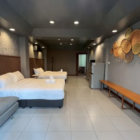 Rooftop Room