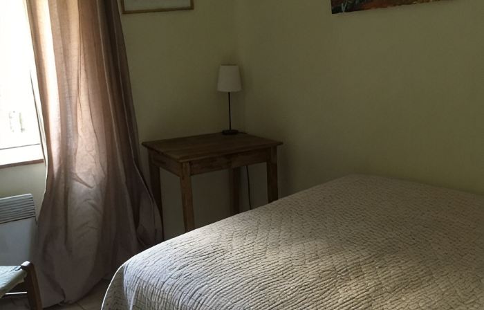 Cottage 200 meters from the beach