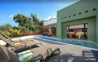 Villa Cherimoya in Sayulita with Private Pool and Easy Walk to Beach & Village - Villas