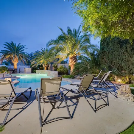 Vegas Family Villa, Pool/Spa, Poker & Pac-Man