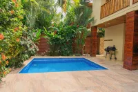 Villa Del Sol, steps to Dominical Beach with Private Pool! - Swimmingpools