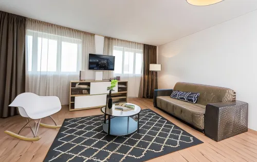 Ténéo Apparthotel Talence - Arthena - Wifi