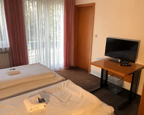 Hotel Mivano Lehrte 萊爾特住宿飯店