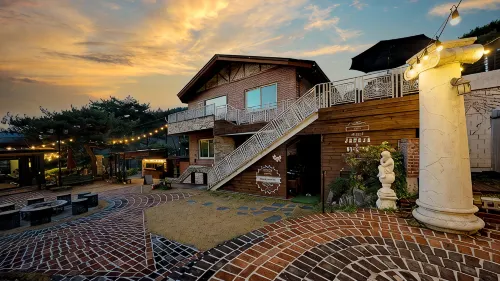 Okcheon Jangjamavillage Pension - 3-Star